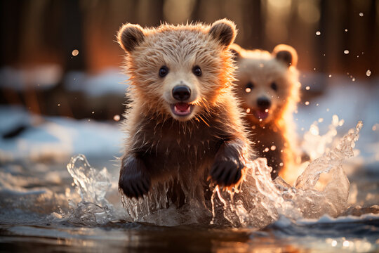 Brown bear